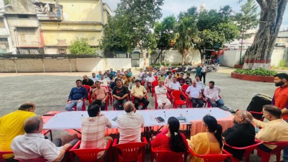 फेडरेशन ऑफ ऑल इंडिया व्यापार मंडल ने पंकज कुमार मैसोन को उत्तराखंड का अध्यक्ष नियुक्त किया, जल्द होगा जिला इकाइयों का गठन