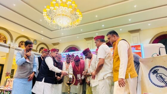 देहरादून में स्वर्णकार संघ का राष्ट्रीय अधिवेशन संपन्न, पंकज मैसोंन बने राष्ट्रीय युवा अध्यक्ष