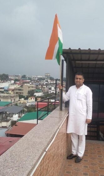 हर घर तिरंगा: राष्ट्रभक्ति का जन-जन आंदोलन