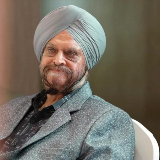 अत्यंत दुखद समाचार : सरदार स्वर्णजीत सिंह गुलाटी का आकस्मिक निधन