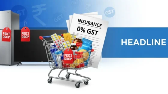 GST 2.0 : खाने-पीने और दवाइयों पर घटेगा बोझ